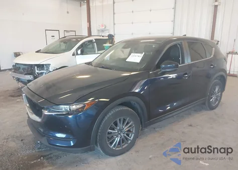 2017 Mazda Cx-5 Touring z USA, uszkodzony, nr VIN JM3KFBCL4H0129760